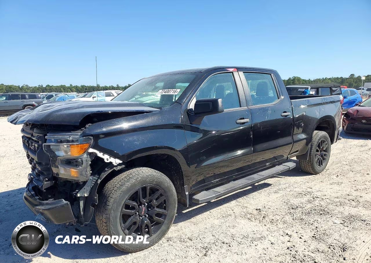 2023 Chevrolet Silverado K1500
