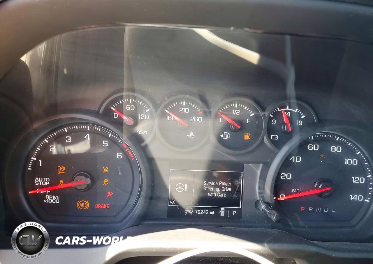 2023 Chevrolet Silverado K1500 VIN:3GCPDAEKXPG106559 - 9