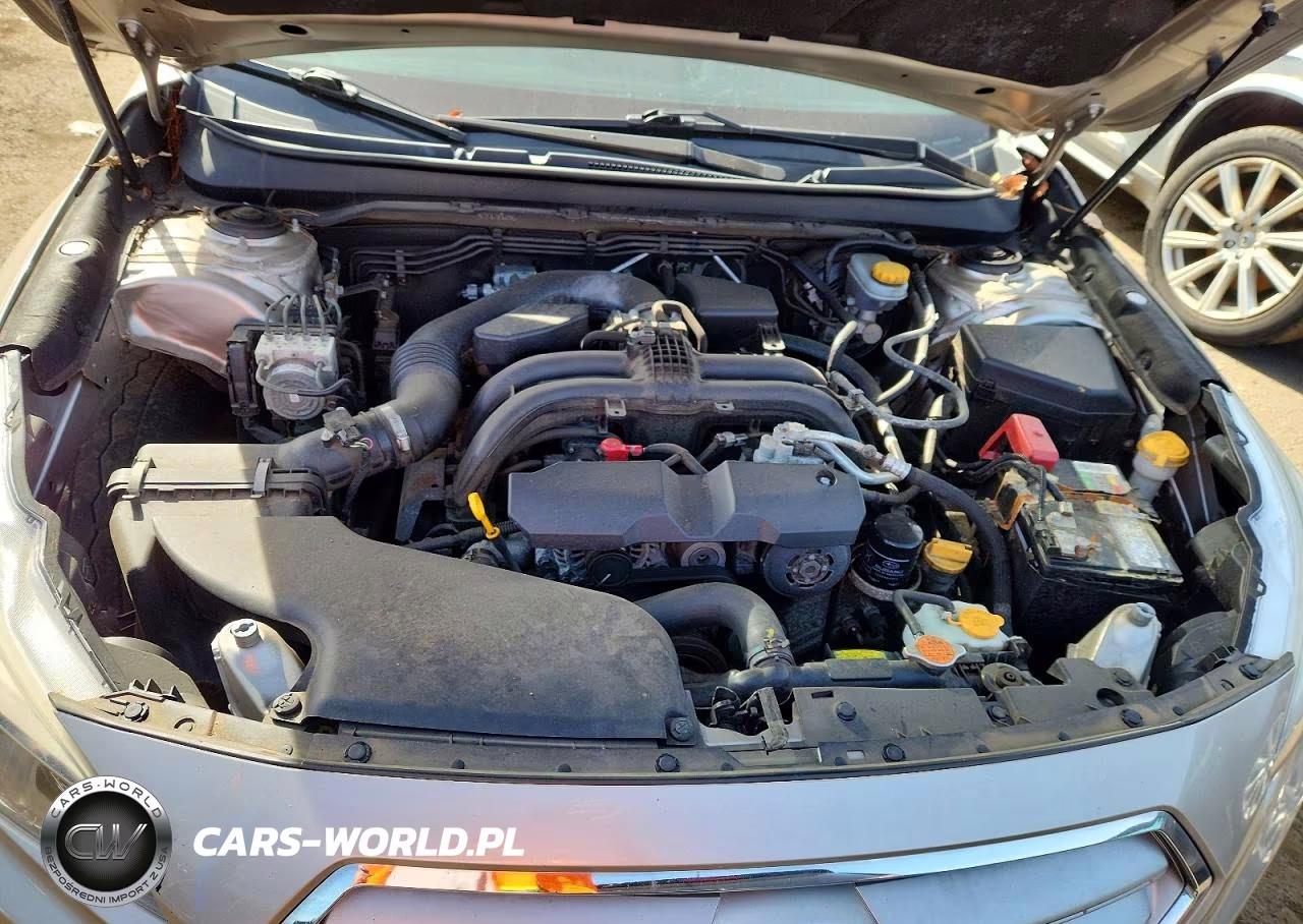 2015 Subaru Legacy 2.5I Limited VIN:4S3BNAJ69F3073877 - 11