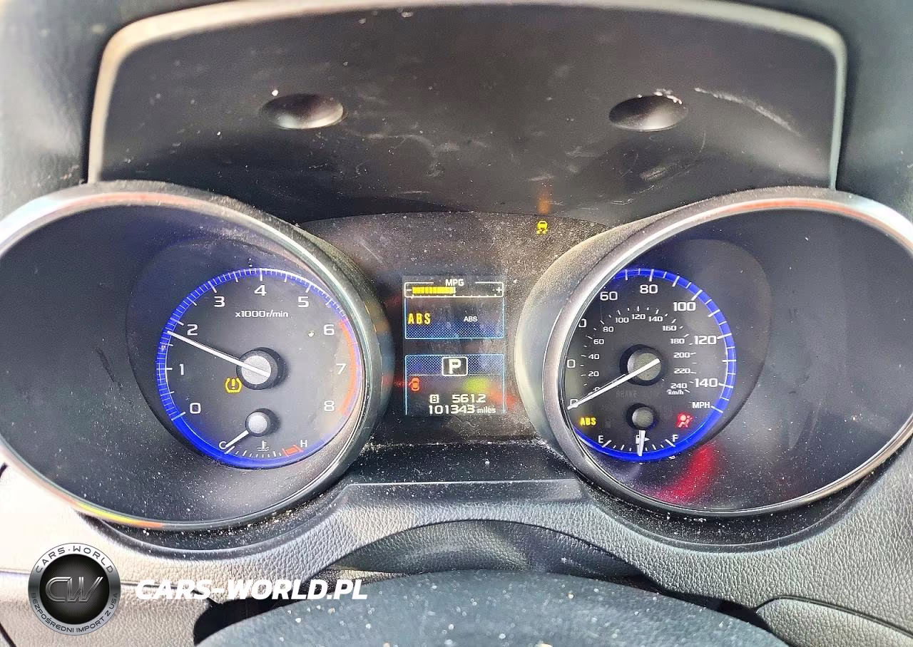 2015 Subaru Legacy 2.5I Limited VIN:4S3BNAJ69F3073877 - 9