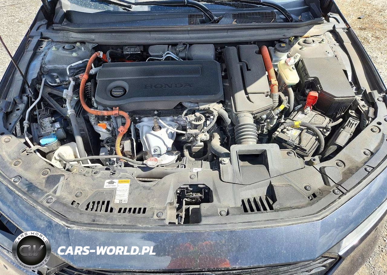 2024 Honda Accord Touring Hybrid VIN:1HGCY2F86RA019160 - 11