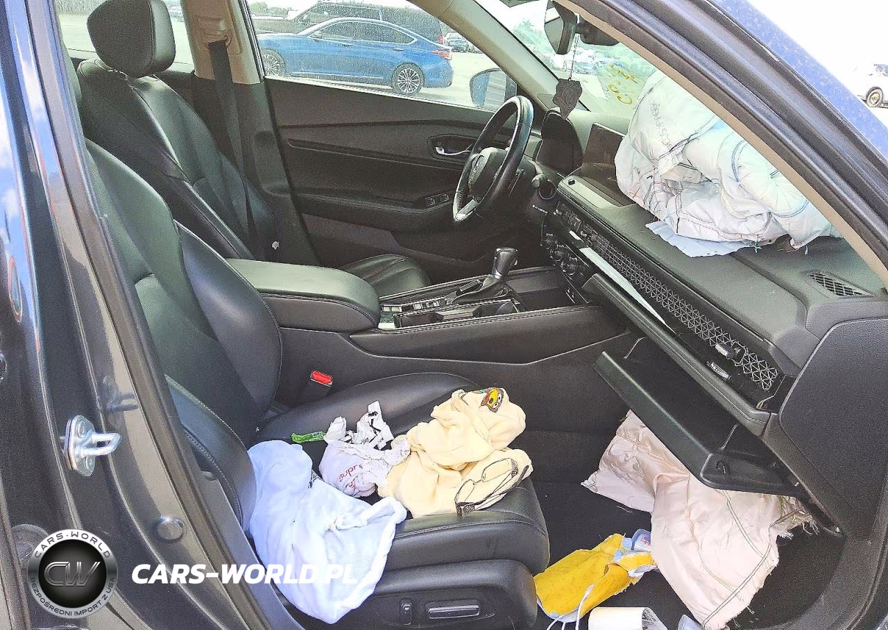 2024 Honda Accord Touring Hybrid VIN:1HGCY2F86RA019160 - 13
