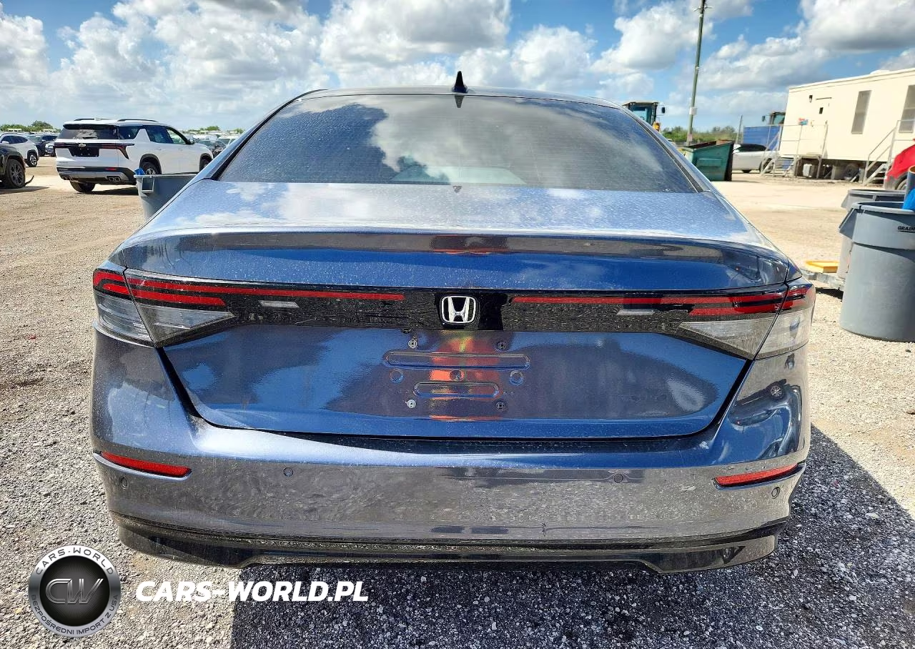 2024 Honda Accord Touring Hybrid VIN:1HGCY2F86RA019160 - 6