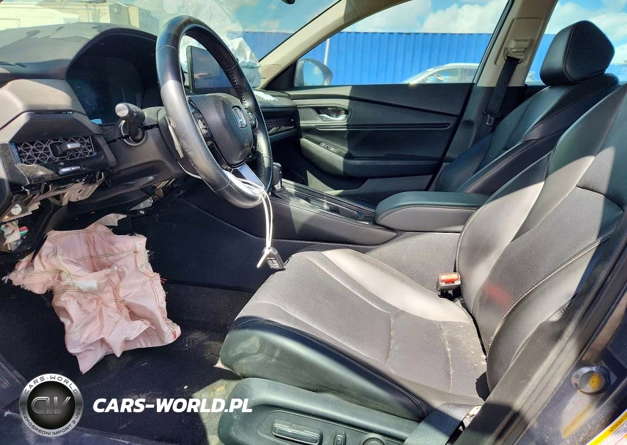 2024 Honda Accord Touring Hybrid VIN:1HGCY2F86RA019160 - 7