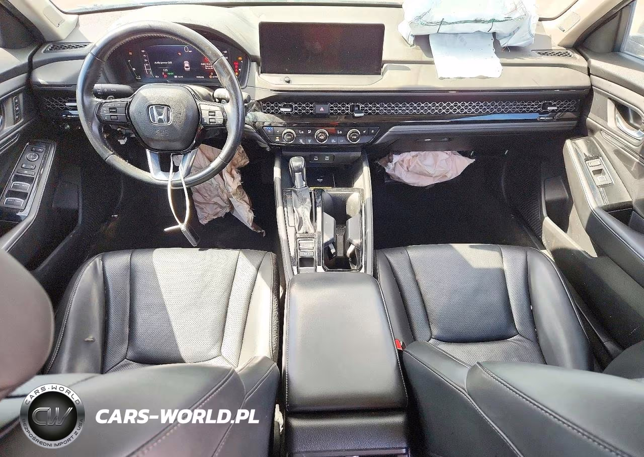 2024 Honda Accord Touring Hybrid VIN:1HGCY2F86RA019160 - 8