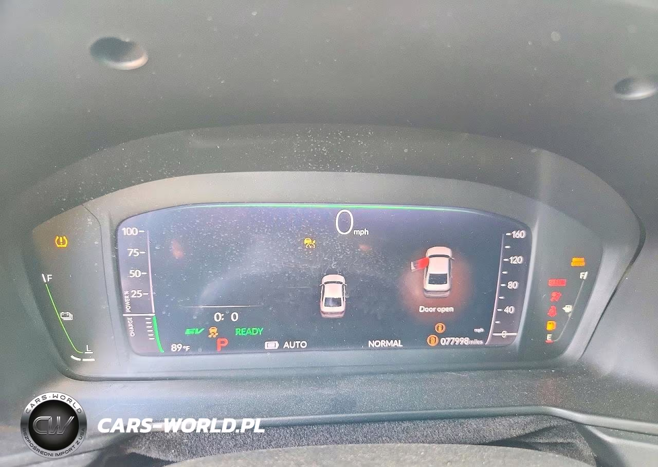 2024 Honda Accord Touring Hybrid VIN:1HGCY2F86RA019160 - 9