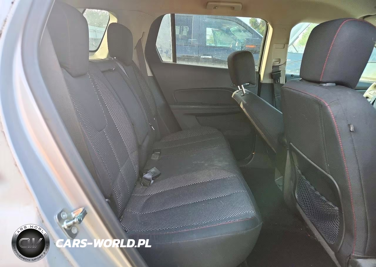2016 GMC Terrain Sle VIN:2GKALMEK2G6336185 - 11