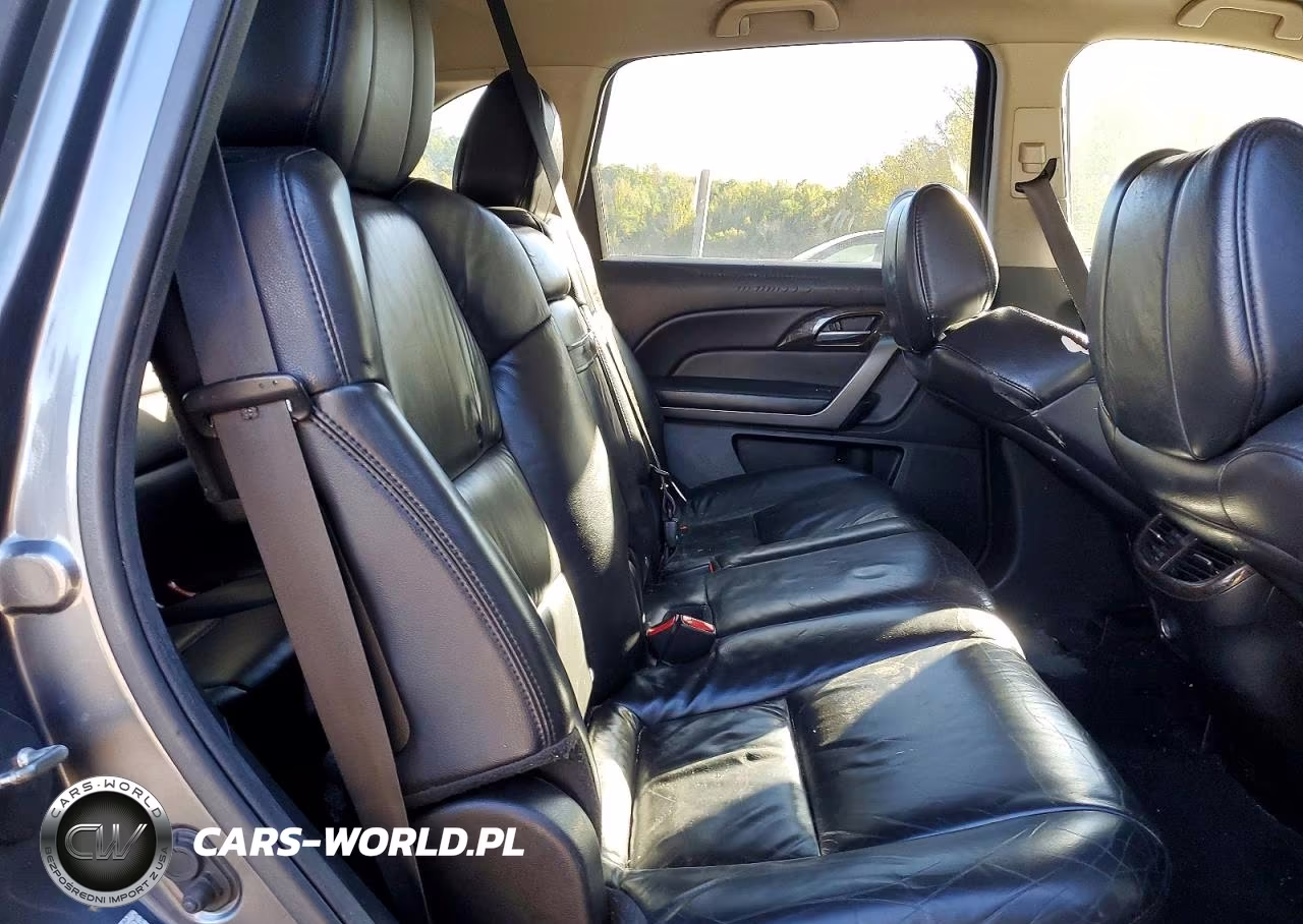 2011 Acura Mdx Technology VIN:2HNYD2H68BH542936 - 11
