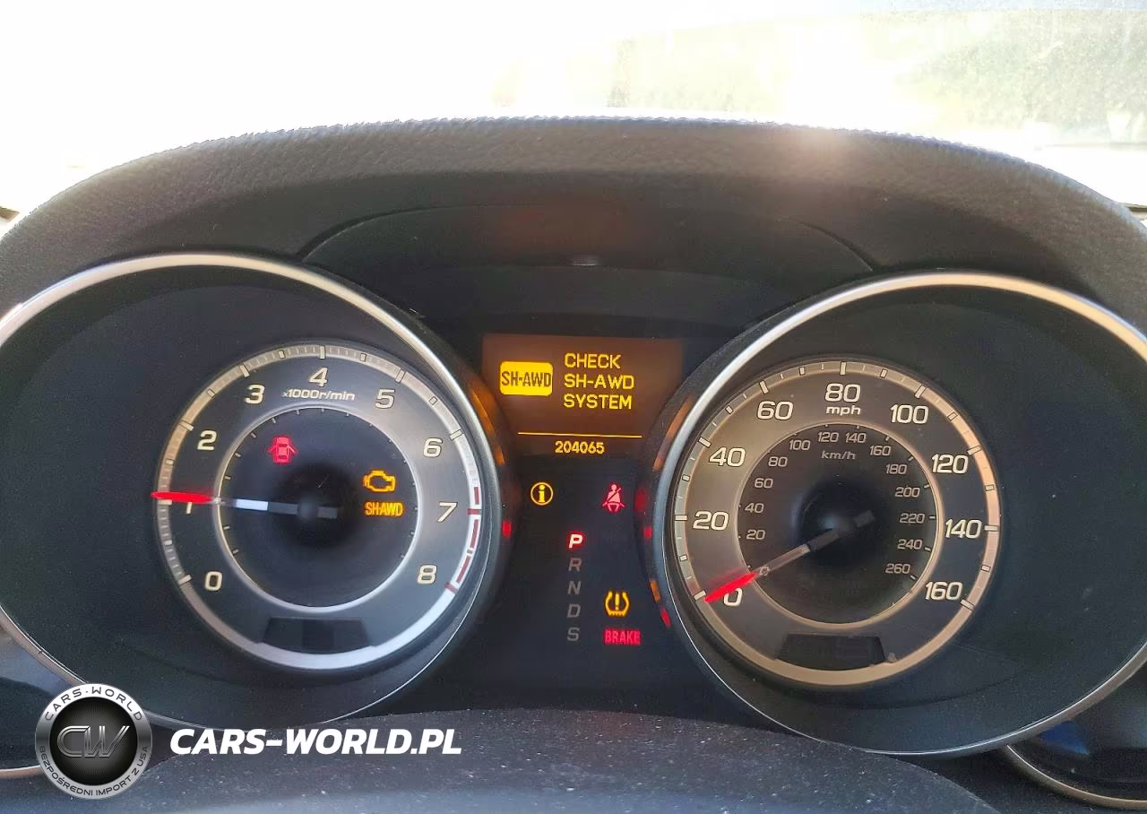 2011 Acura Mdx Technology VIN:2HNYD2H68BH542936 - 9