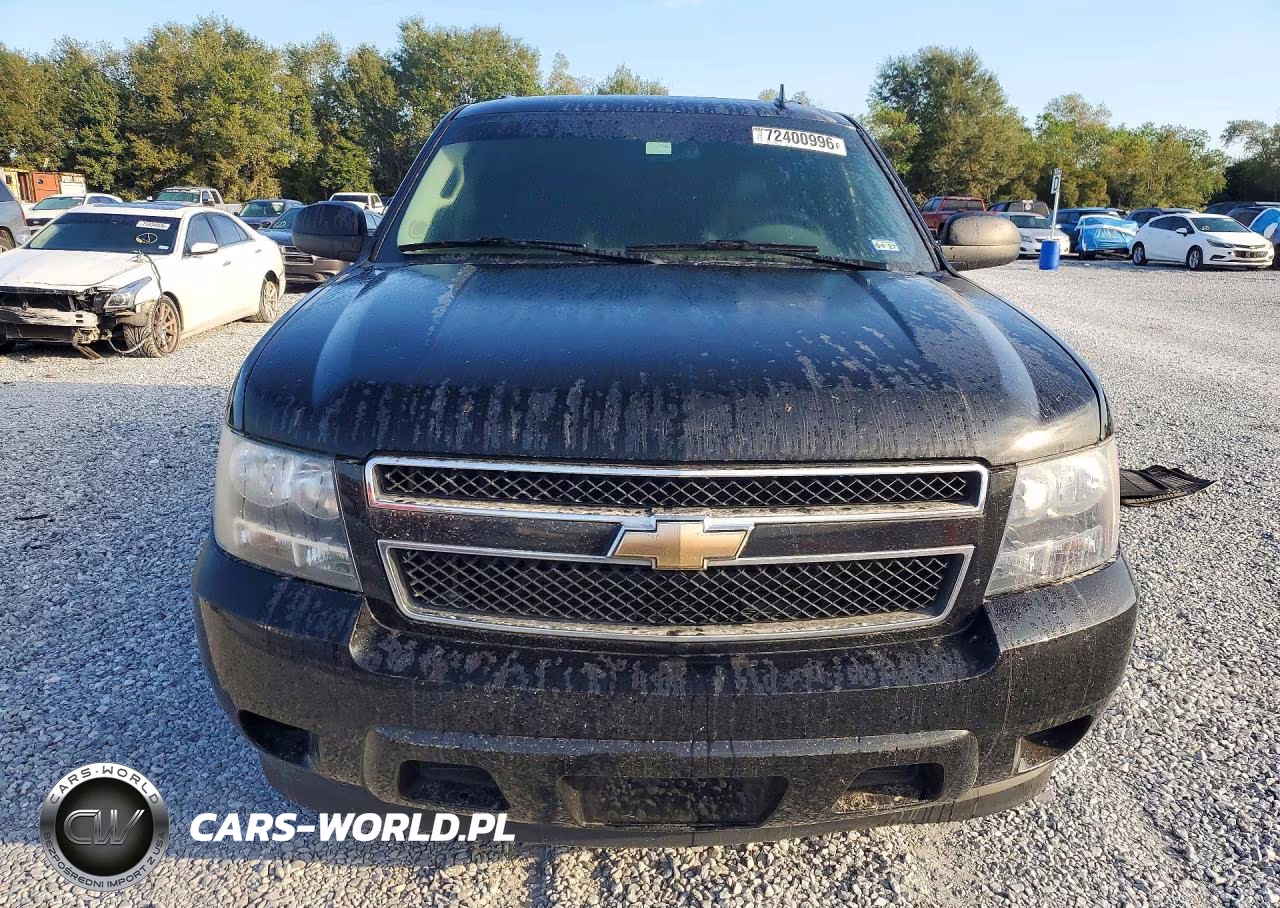 2008 Chevrolet Tahoe C1500 VIN:1GNFC13C68R252248 - 5