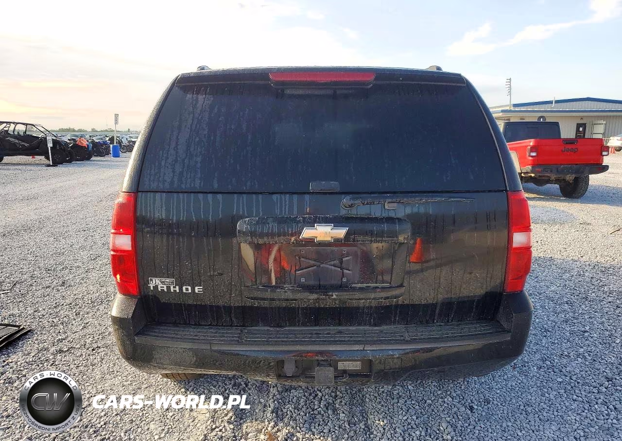 2008 Chevrolet Tahoe C1500 VIN:1GNFC13C68R252248 - 6