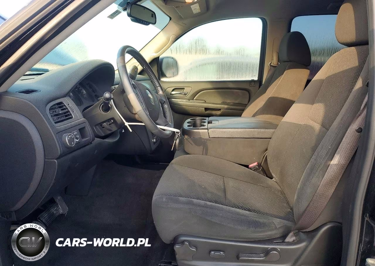 2008 Chevrolet Tahoe C1500 VIN:1GNFC13C68R252248 - 7