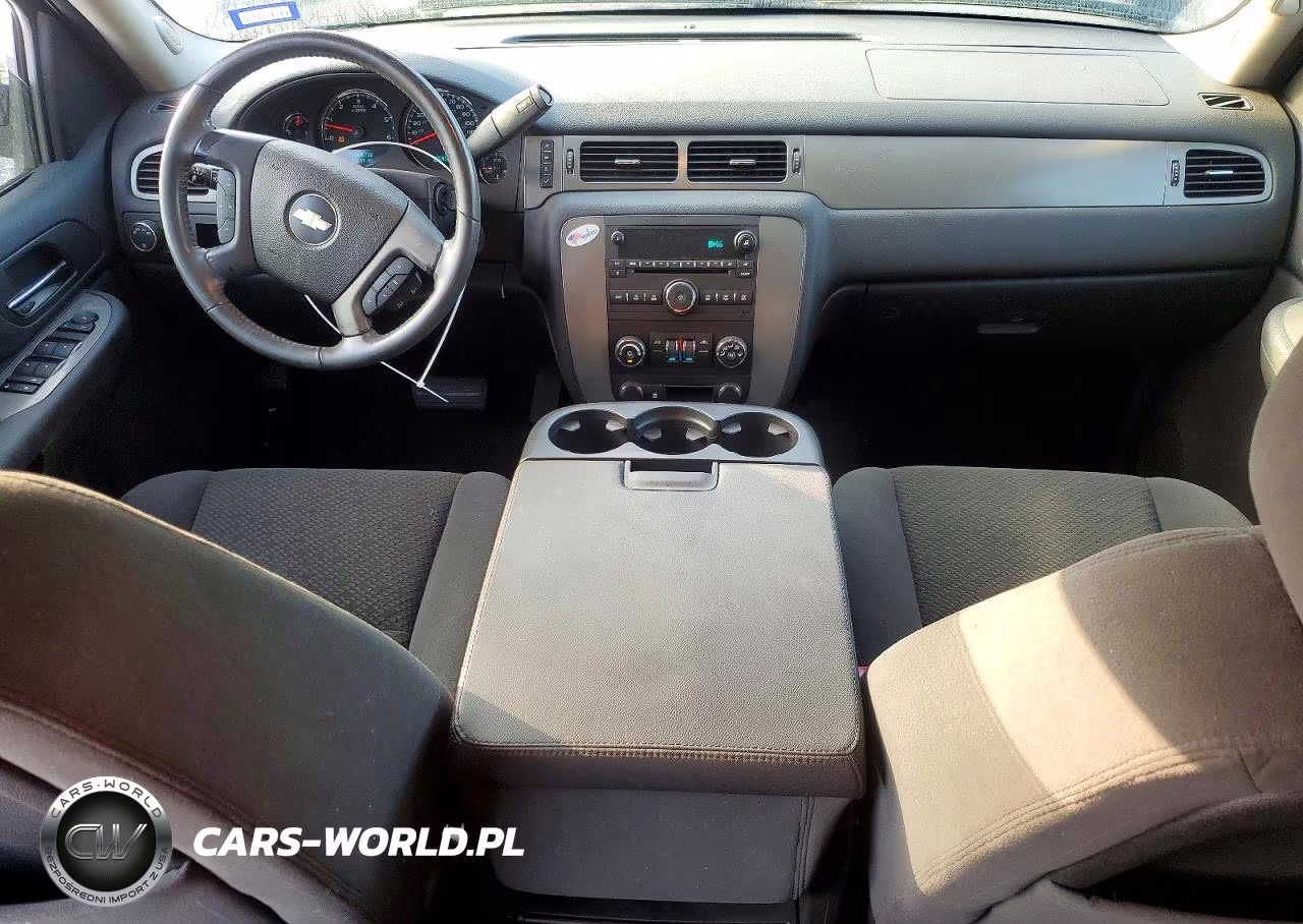 2008 Chevrolet Tahoe C1500 VIN:1GNFC13C68R252248 - 8