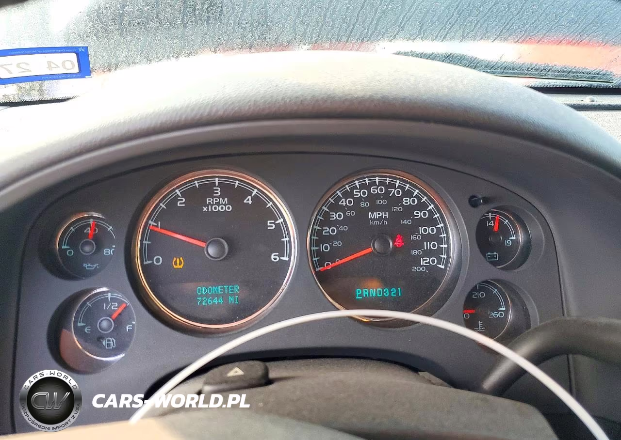 2008 Chevrolet Tahoe C1500 VIN:1GNFC13C68R252248 - 9