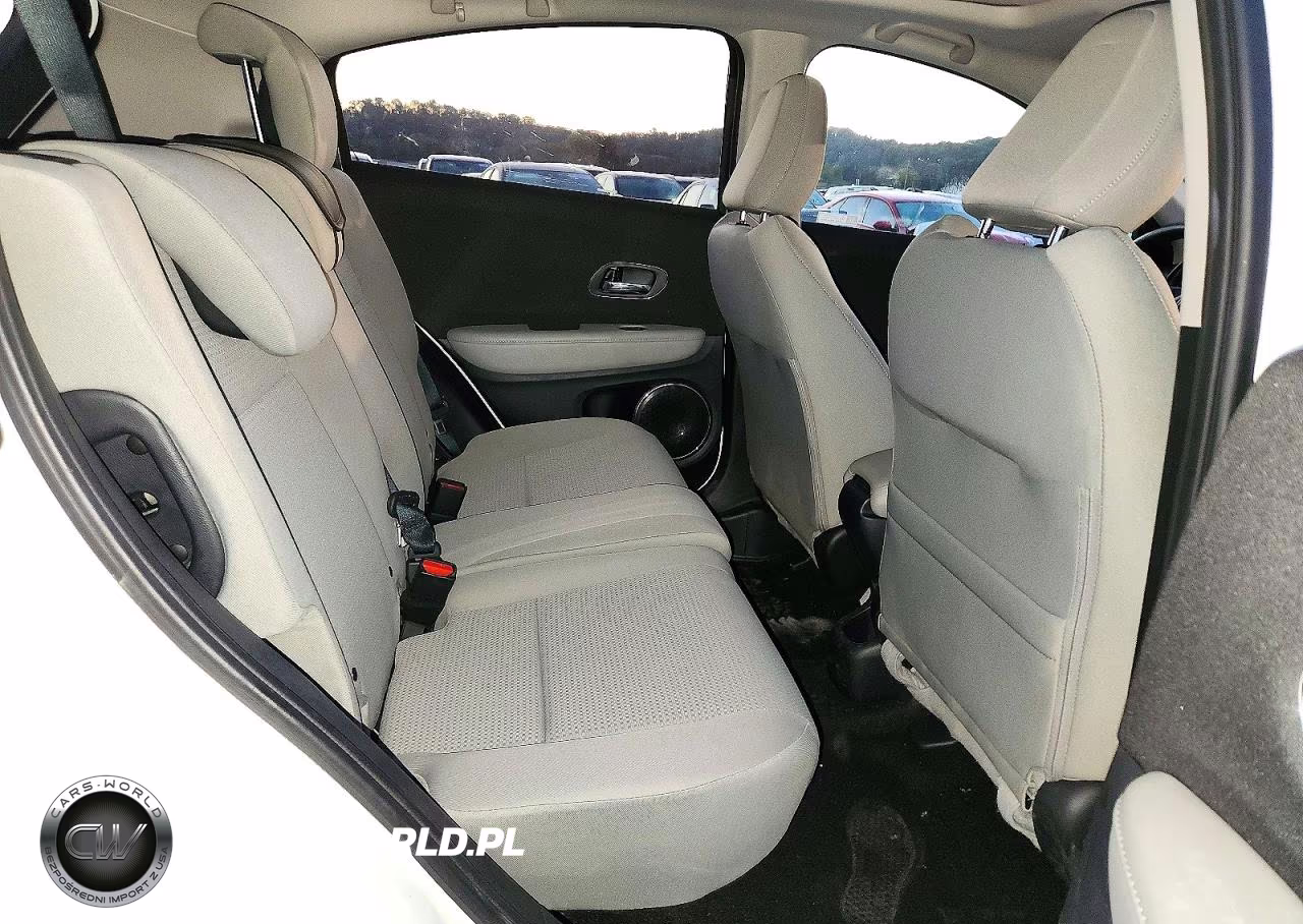 2022 Honda Hr-V Ex VIN:3CZRU6H57NM754798 - 10