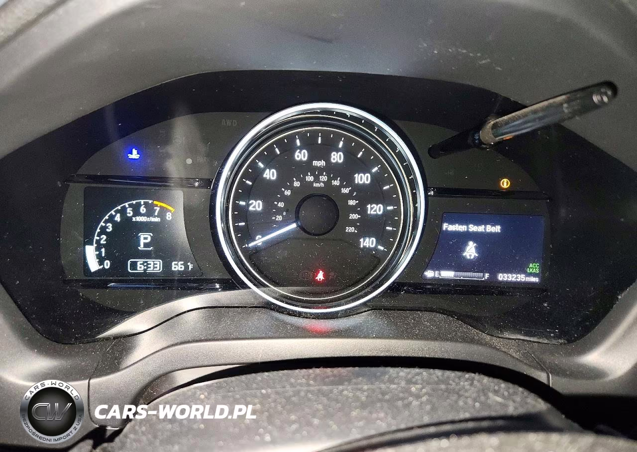 2022 Honda Hr-V Ex VIN:3CZRU6H57NM754798 - 9