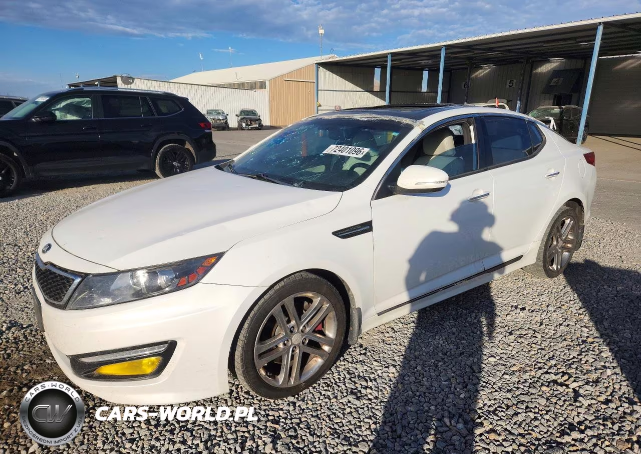2013 Kia Optima Sx