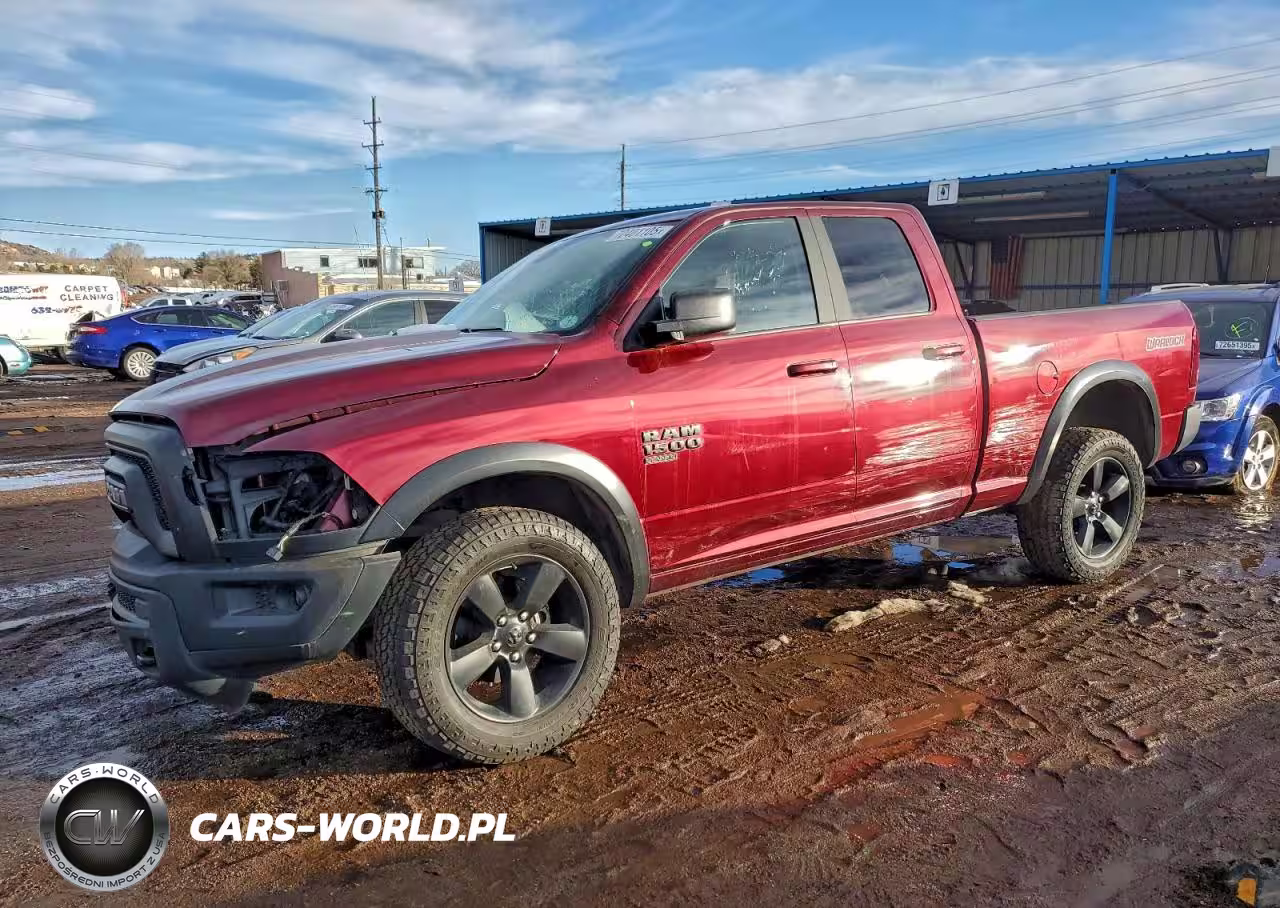 2019 Ram 1500 Classic Slt – zdjęcie 1 z 12