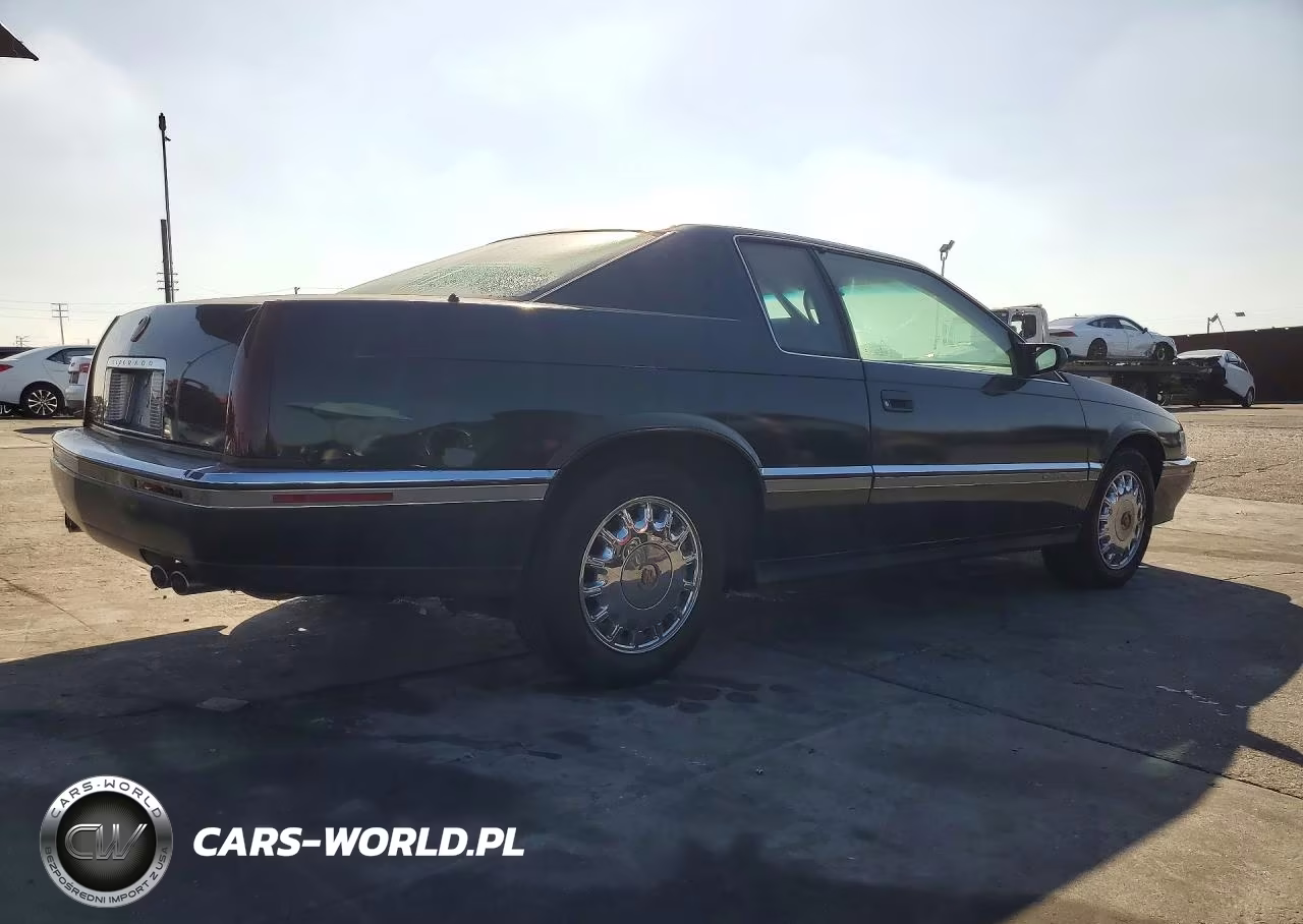 1994 Cadillac Eldorado Touring VIN:1G6ET1297RU612347 - 3