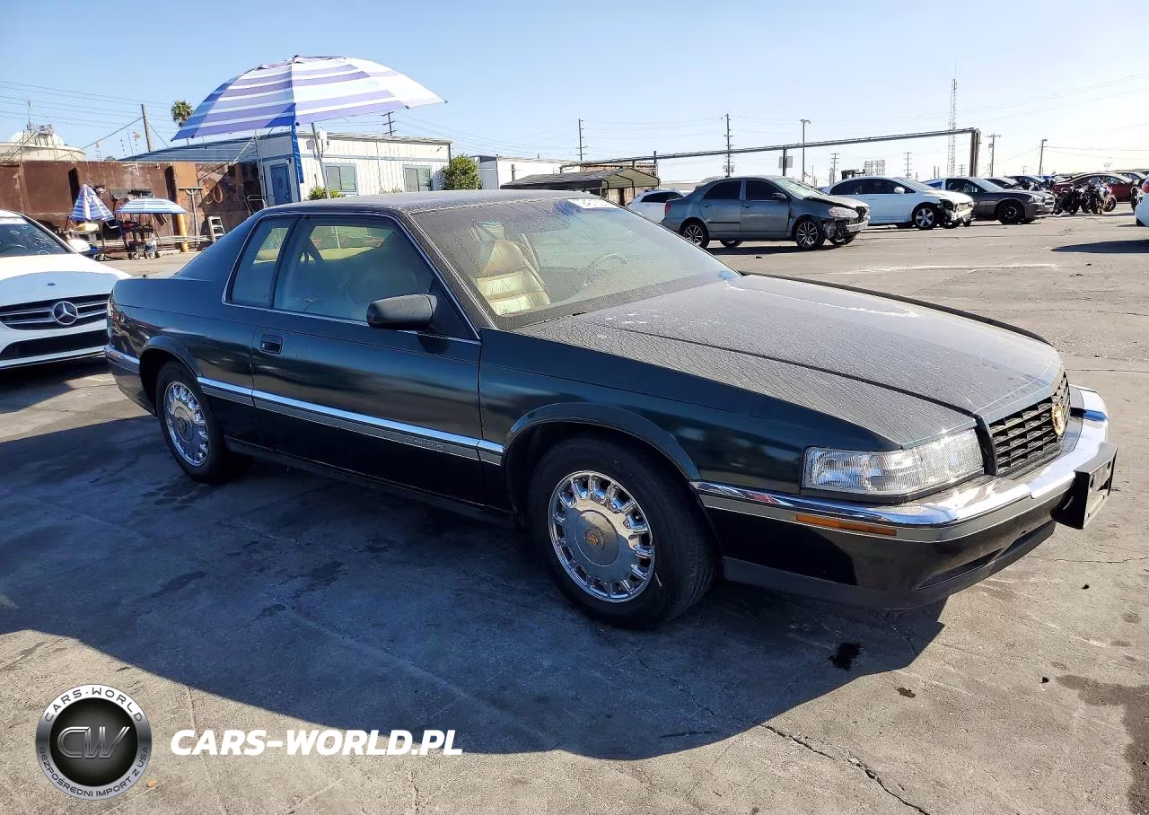 1994 Cadillac Eldorado Touring VIN:1G6ET1297RU612347 - 4