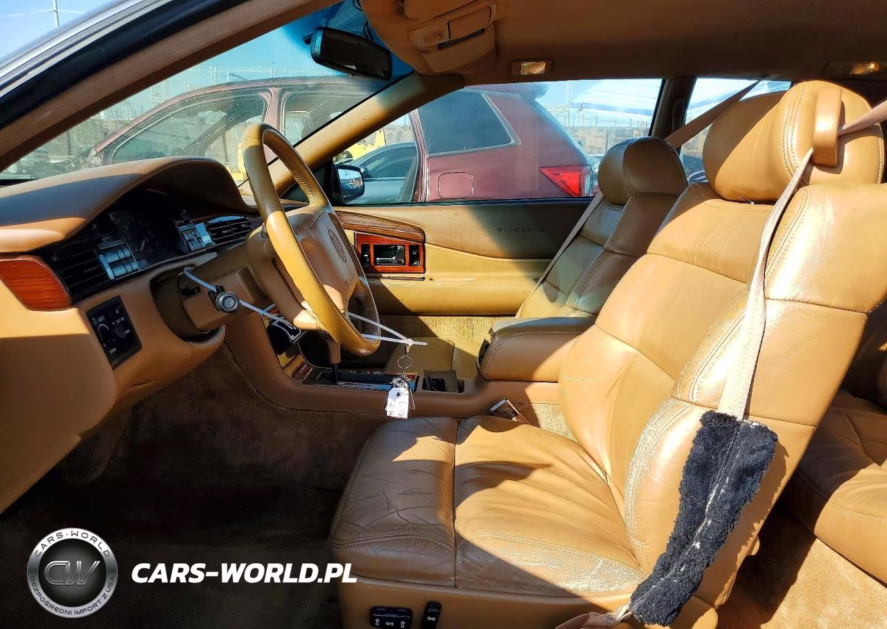 1994 Cadillac Eldorado Touring VIN:1G6ET1297RU612347 - 7