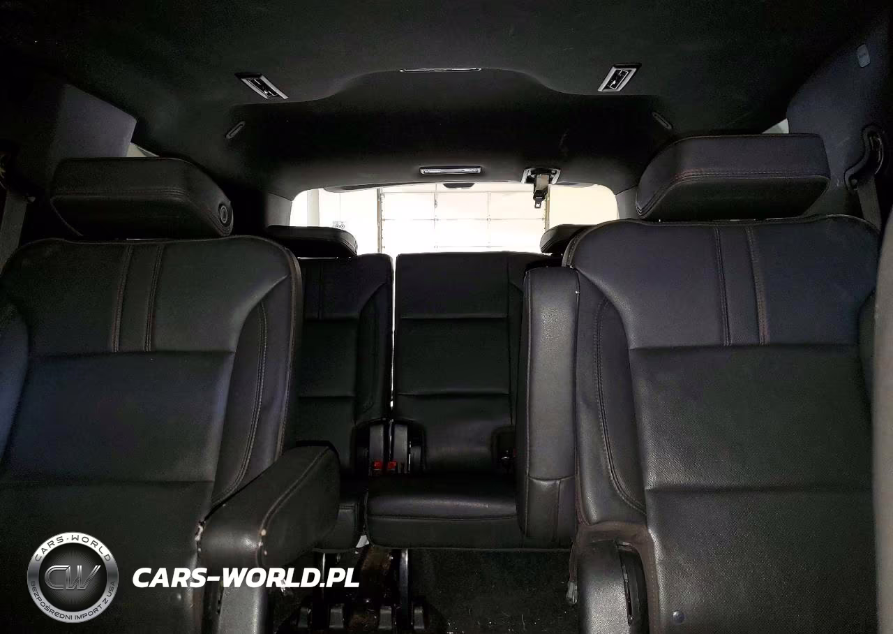 2022 Chevrolet Tahoe K1500 Rst VIN:1GNSKRKD9NR209769 - 10