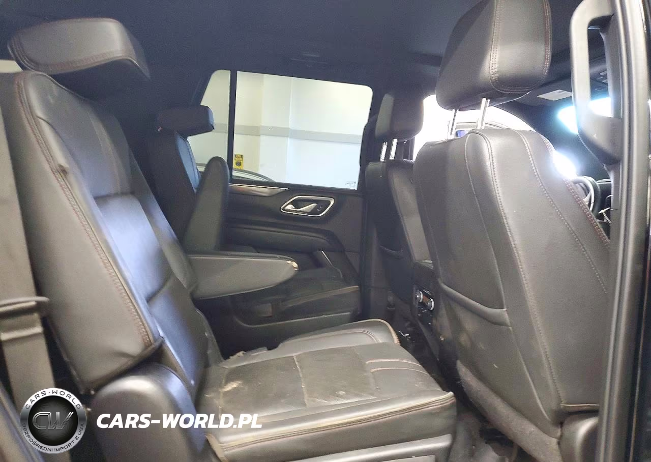 2022 Chevrolet Tahoe K1500 Rst VIN:1GNSKRKD9NR209769 - 11