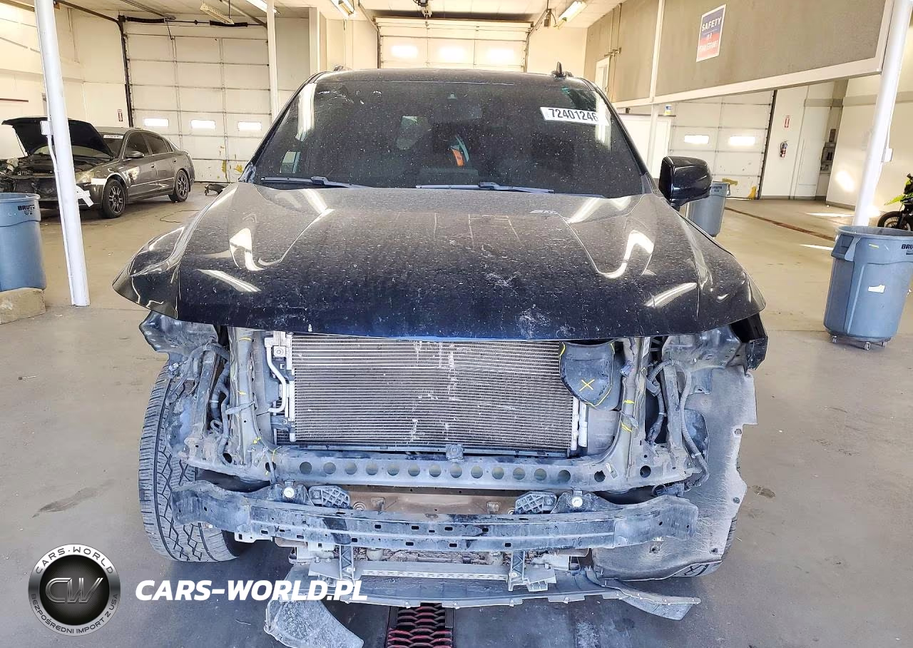 2022 Chevrolet Tahoe K1500 Rst VIN:1GNSKRKD9NR209769 - 5