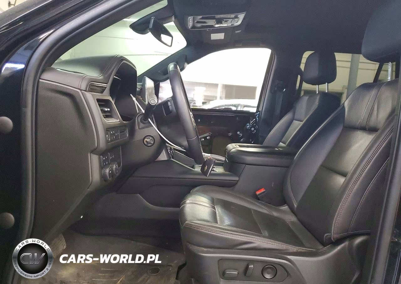 2022 Chevrolet Tahoe K1500 Rst VIN:1GNSKRKD9NR209769 - 7