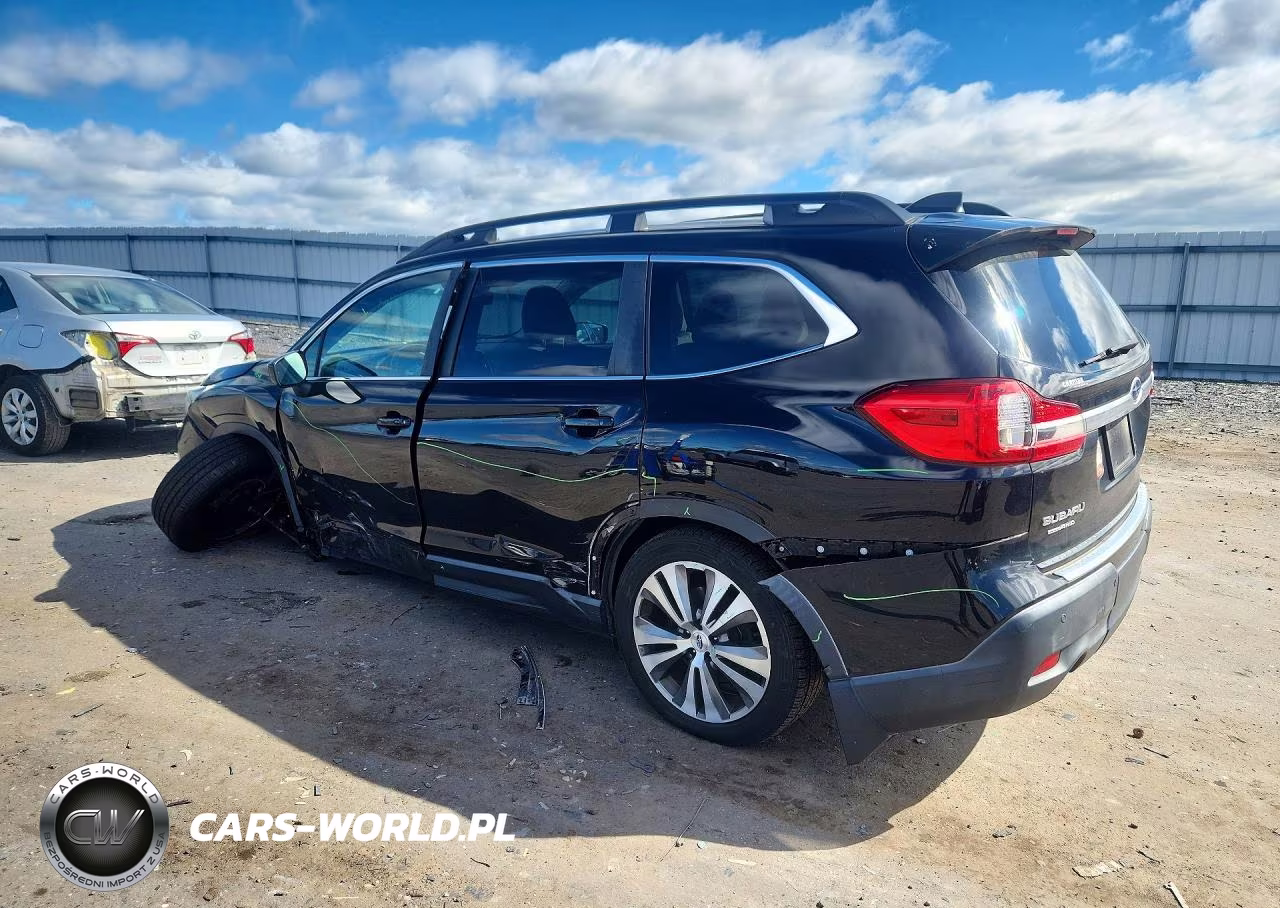 2020 Subaru Ascent Premium VIN:4S4WMAHD6L3423689 - 2