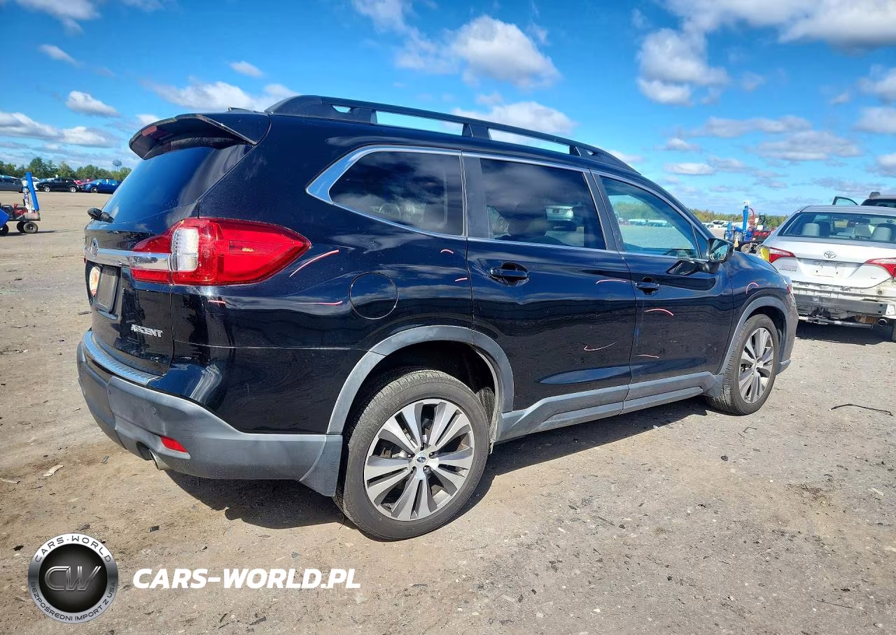 2020 Subaru Ascent Premium VIN:4S4WMAHD6L3423689 - 3