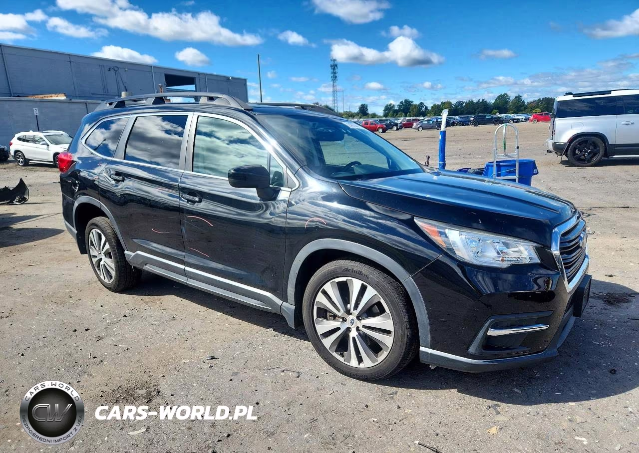 2020 Subaru Ascent Premium VIN:4S4WMAHD6L3423689 - 4