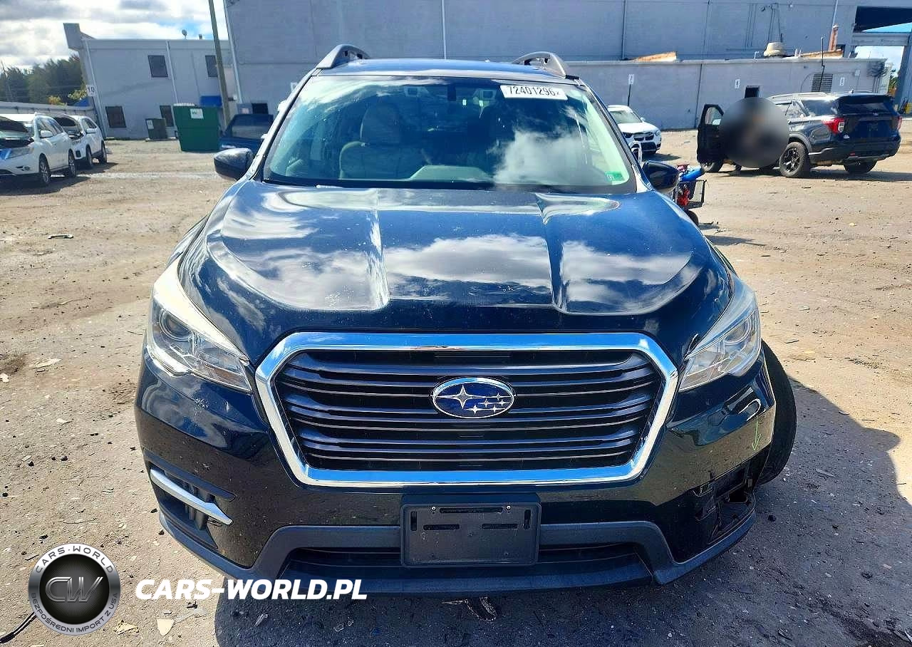 2020 Subaru Ascent Premium VIN:4S4WMAHD6L3423689 - 5