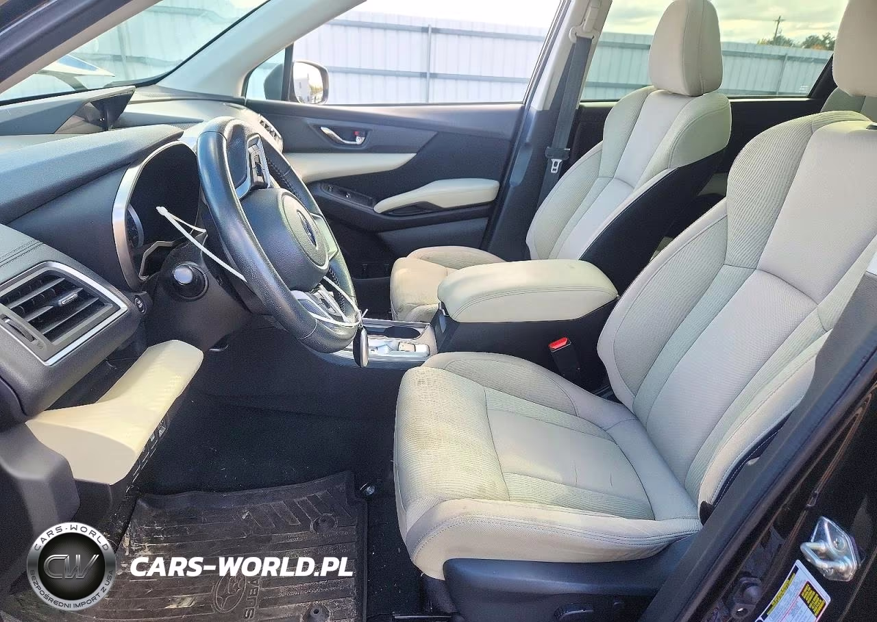 2020 Subaru Ascent Premium VIN:4S4WMAHD6L3423689 - 7