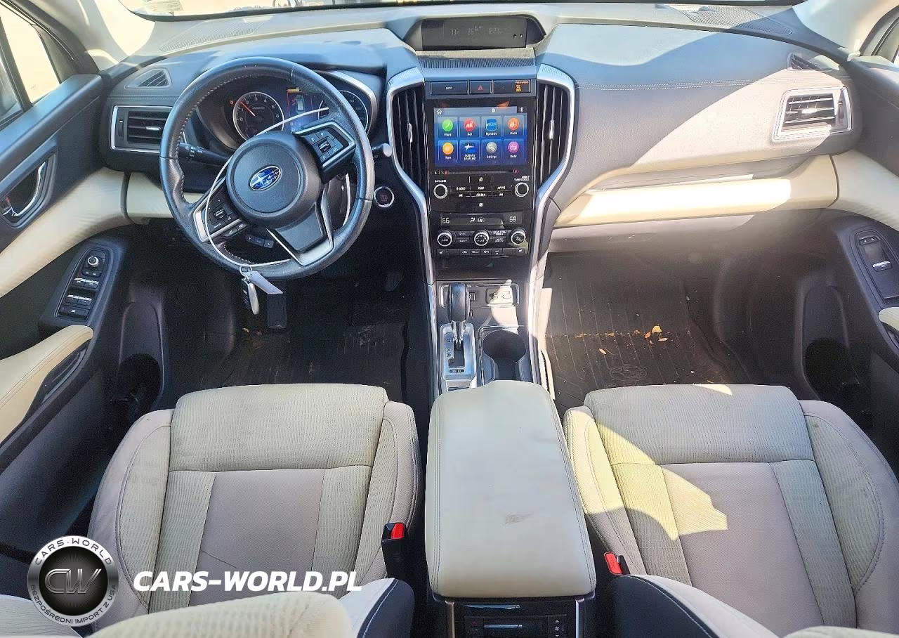 2020 Subaru Ascent Premium VIN:4S4WMAHD6L3423689 - 8