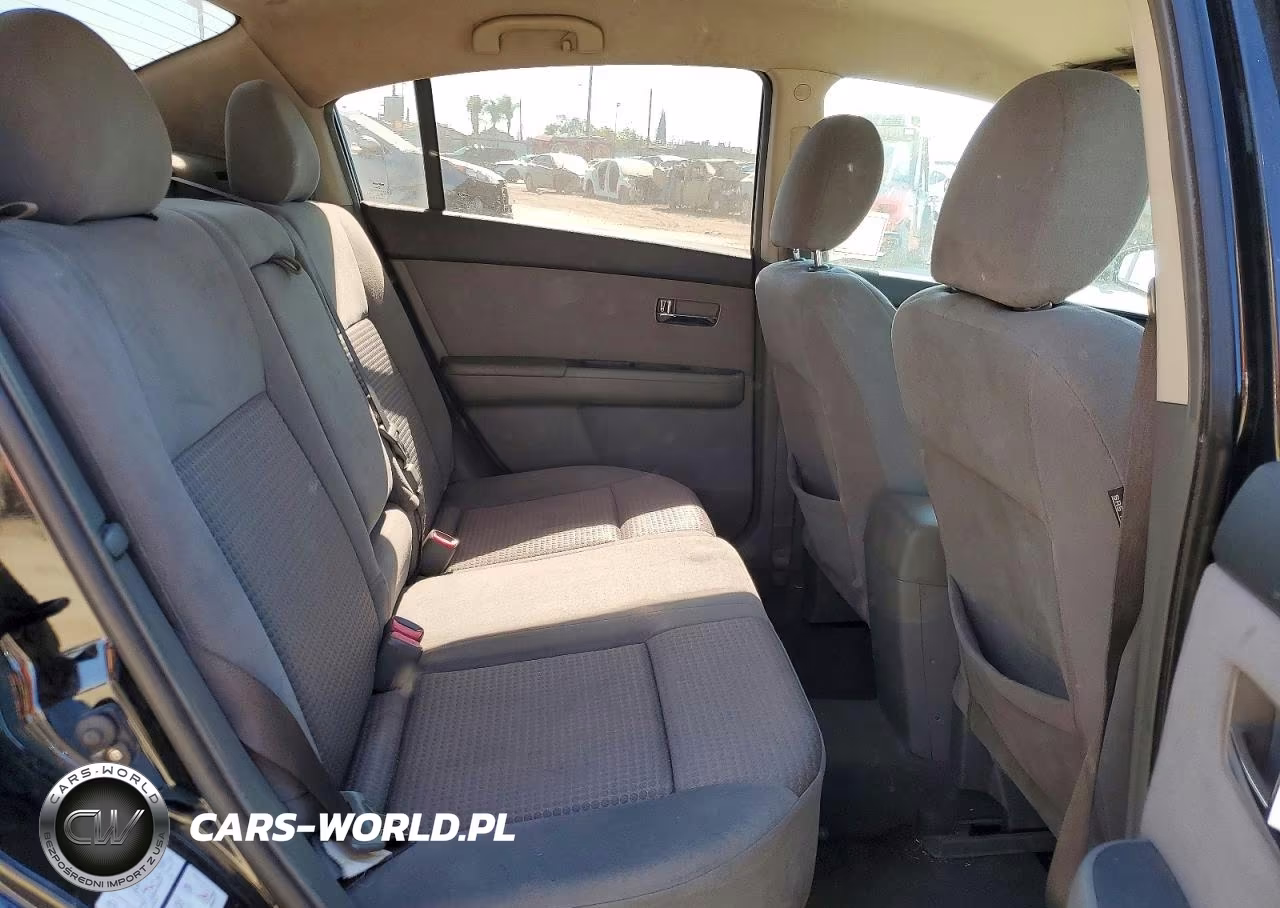 2008 Nissan Sentra 2.0 VIN:3N1AB61EX8L635367 - 10