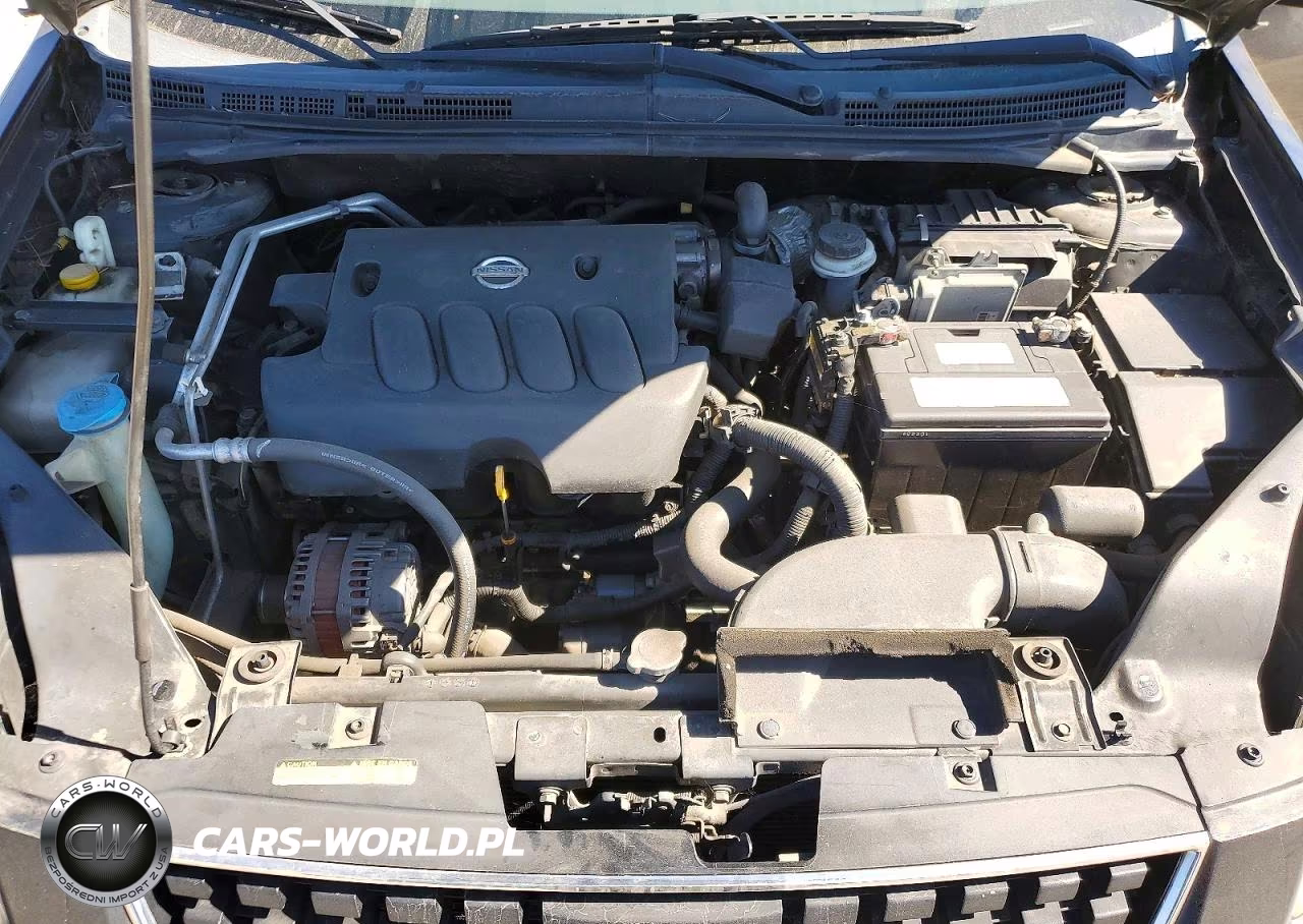 2008 Nissan Sentra 2.0 VIN:3N1AB61EX8L635367 - 11