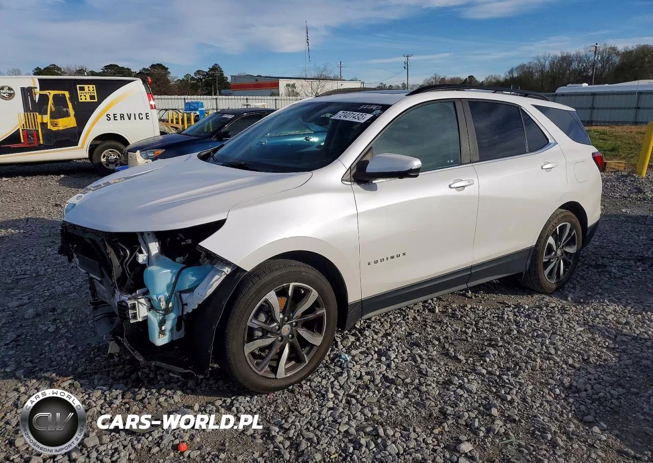 2022 Chevrolet Equinox Lt