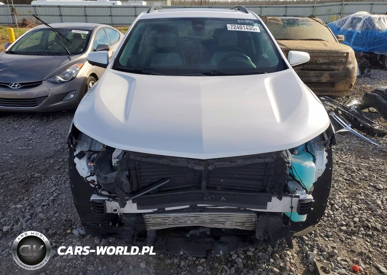2022 Chevrolet Equinox Lt VIN:3GNAXKEVXNL205312 - 5