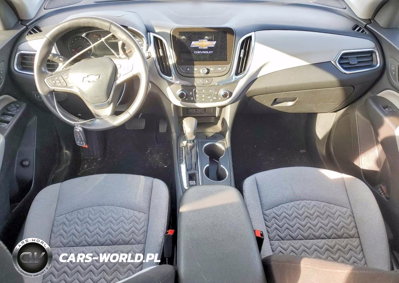 2022 Chevrolet Equinox Lt VIN:3GNAXKEVXNL205312 - 8