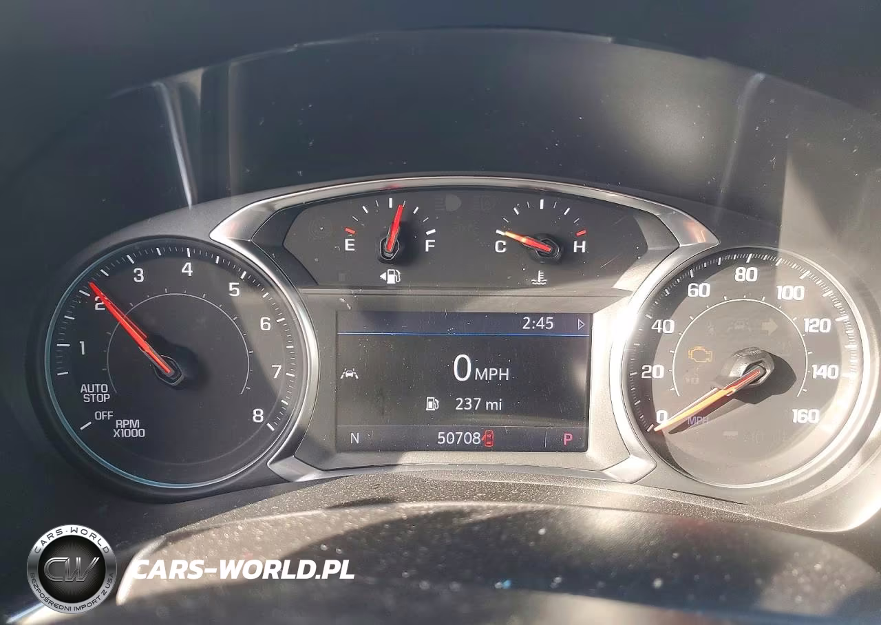 2022 Chevrolet Equinox Lt VIN:3GNAXKEVXNL205312 - 9