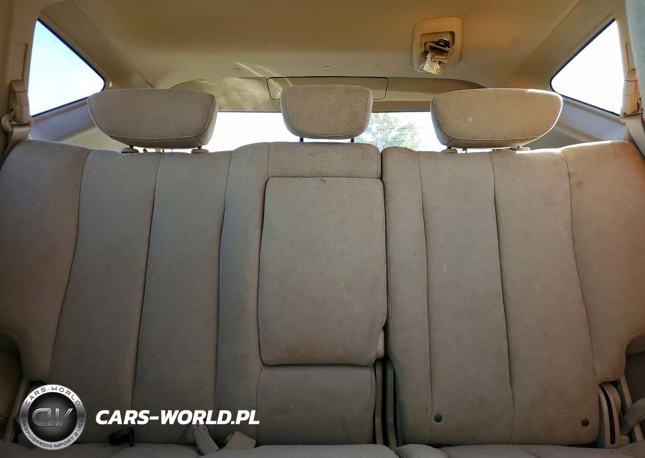 2006 Nissan Murano S VIN:JN8AZ08W56W520515 - 10