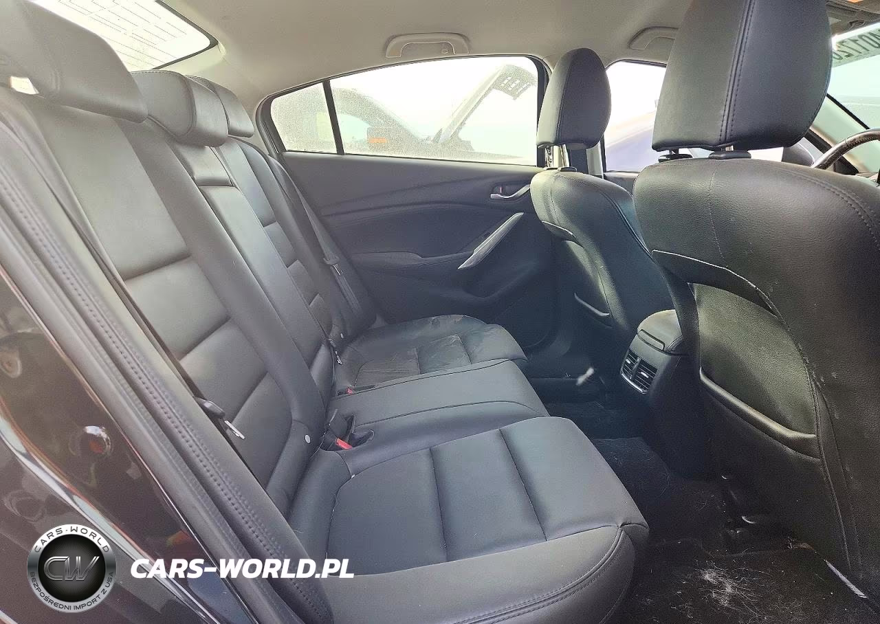 2015 Mazda 6 Touring VIN:JM1GJ1V51F1215573 - 10