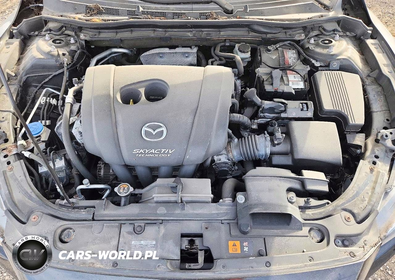 2015 Mazda 6 Touring VIN:JM1GJ1V51F1215573 - 11