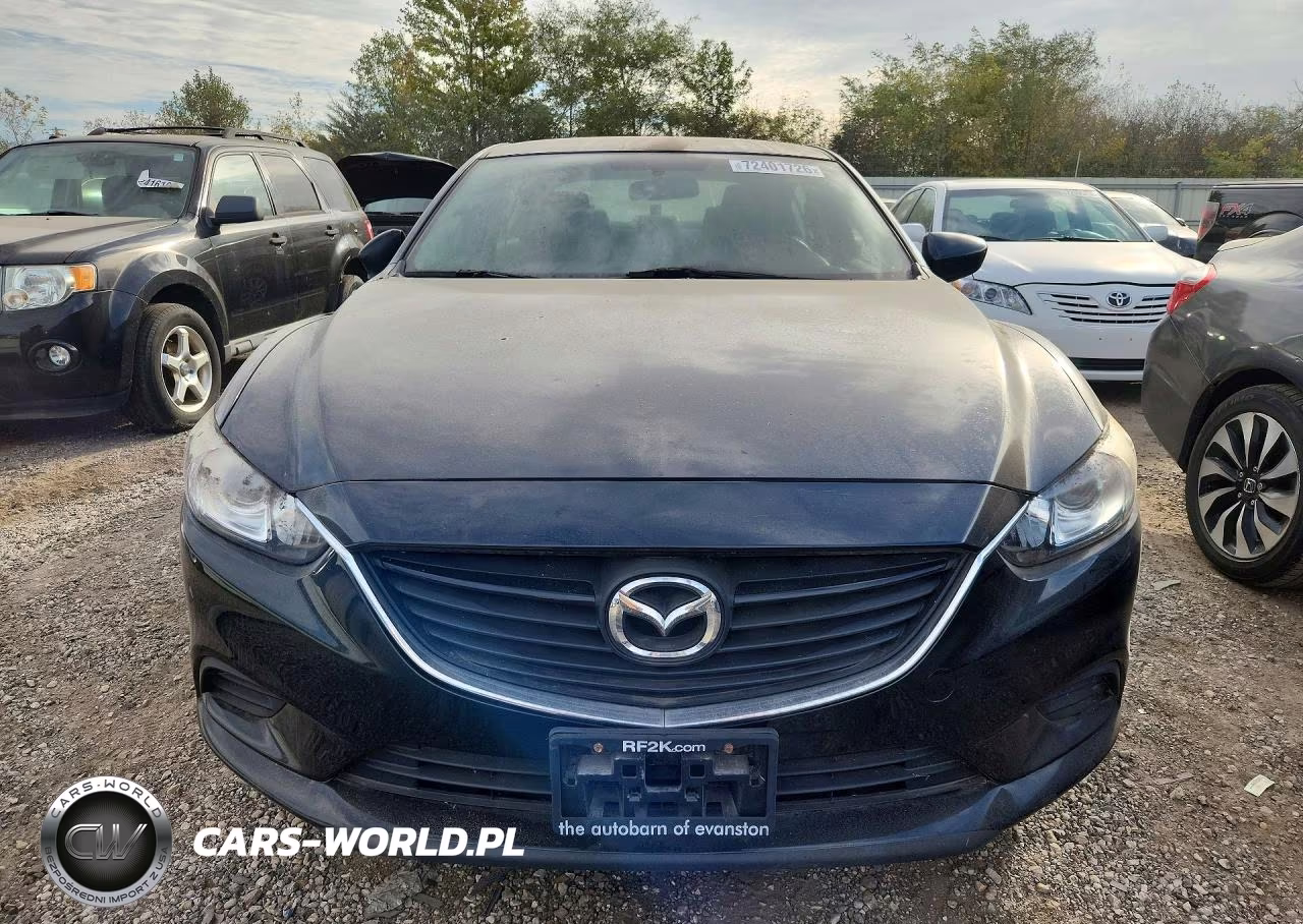 2015 Mazda 6 Touring VIN:JM1GJ1V51F1215573 - 5
