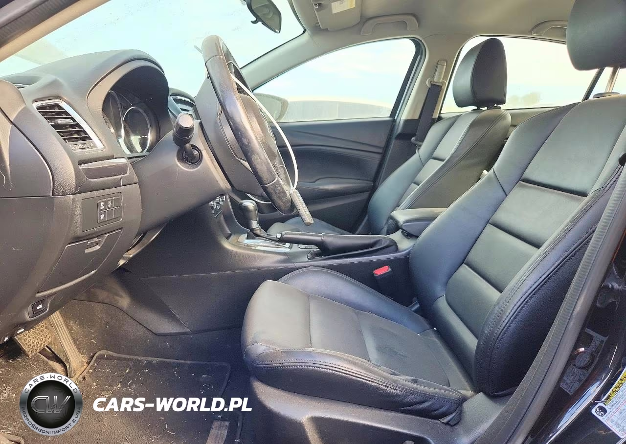 2015 Mazda 6 Touring VIN:JM1GJ1V51F1215573 - 7