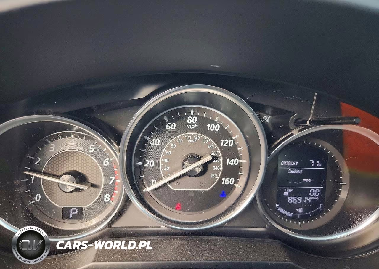 2015 Mazda 6 Touring VIN:JM1GJ1V51F1215573 - 9