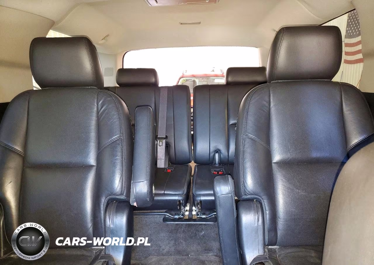 2012 Cadillac Escalade Esv Premium VIN:1GYS4JEF8CR315266 - 10