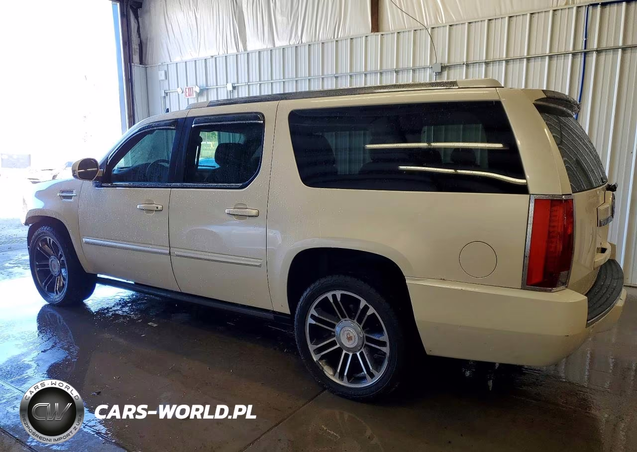 2012 Cadillac Escalade Esv Premium VIN:1GYS4JEF8CR315266 - 2