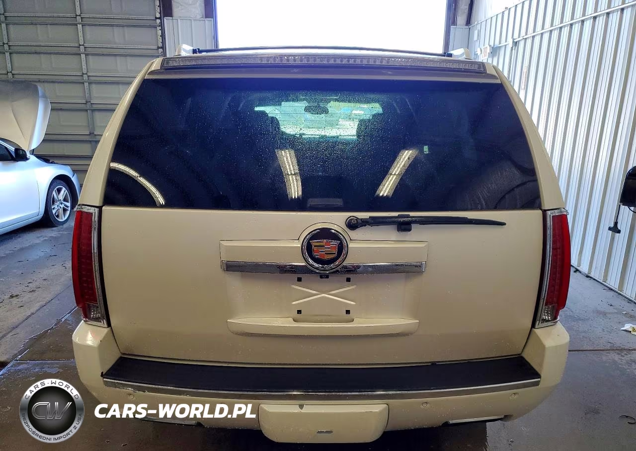 2012 Cadillac Escalade Esv Premium VIN:1GYS4JEF8CR315266 - 6